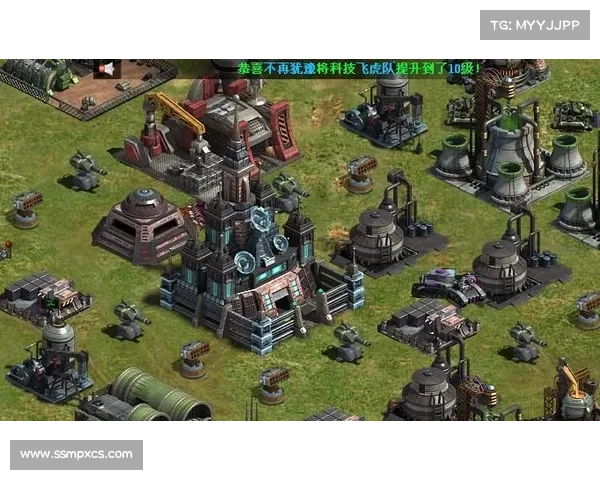 红警:打造同类建筑全选攻略 红警:打造同类建筑全选攻略