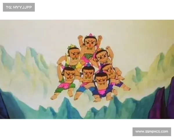 葫芦娃心诚则灵：克敌制胜的法宝