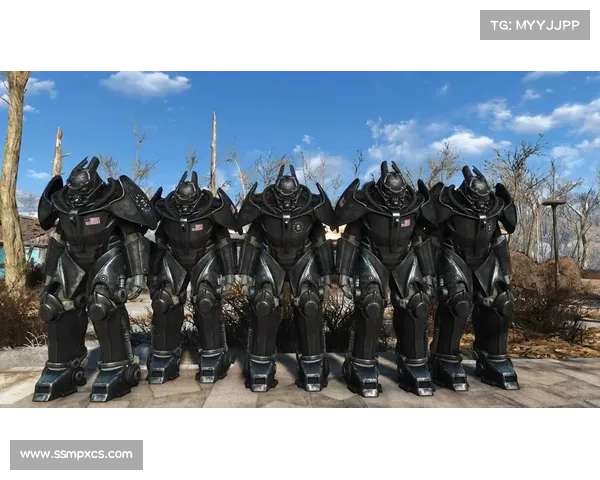 辐射4:掠夺者机甲套装装备攻略 辐射4:掠夺者机甲套装装备攻略