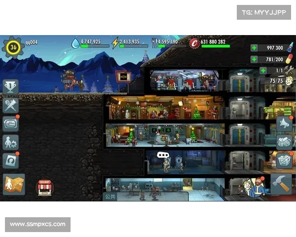 辐射避难所建造房子视频：安全有保障，全面解析