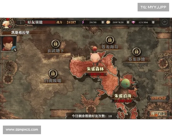 远方呼唤：传世探险攻略大全