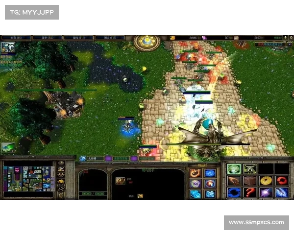 魔兽RPG:下载地图教程大揭秘