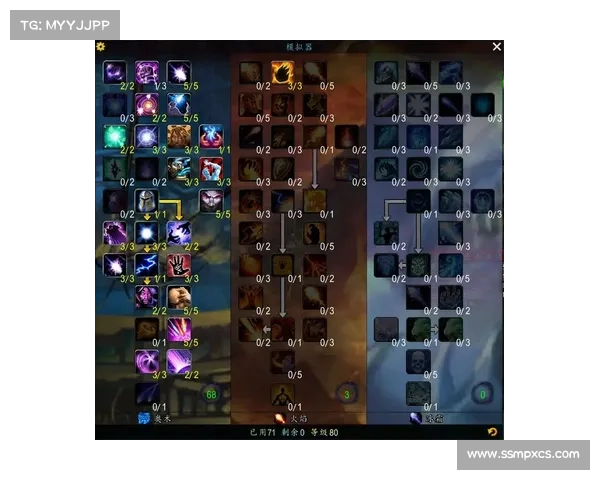 魔兽世界怀旧服:自动添加技能栏为中心